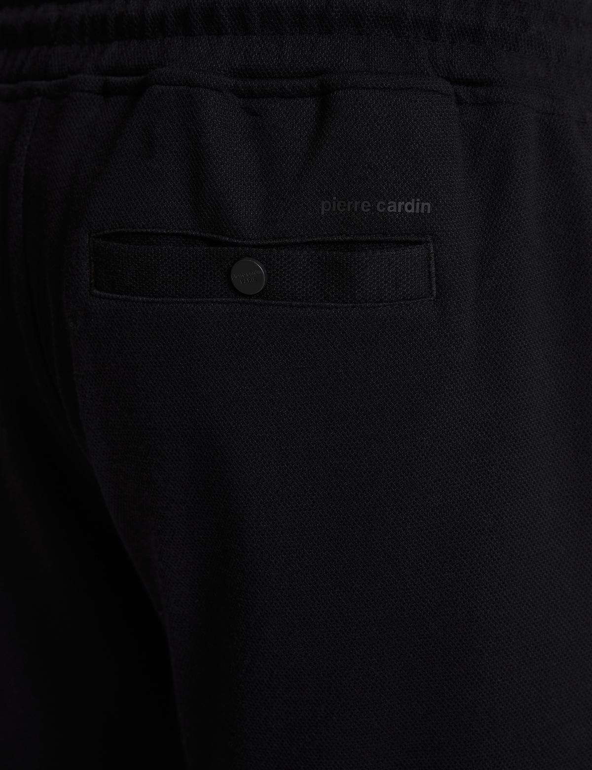 Siyah Slim Fit Eşofman Altı - 50321025023