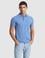 Mavi Slim Fit %100 Pamuk Düğmeli Polo Yaka Basic Tişört