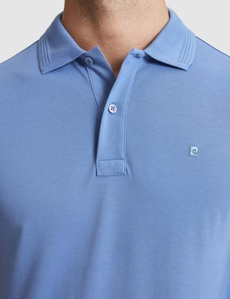 Mavi Slim Fit %100 Pamuk Düğmeli Polo Yaka Basic Tişört - 50321128075