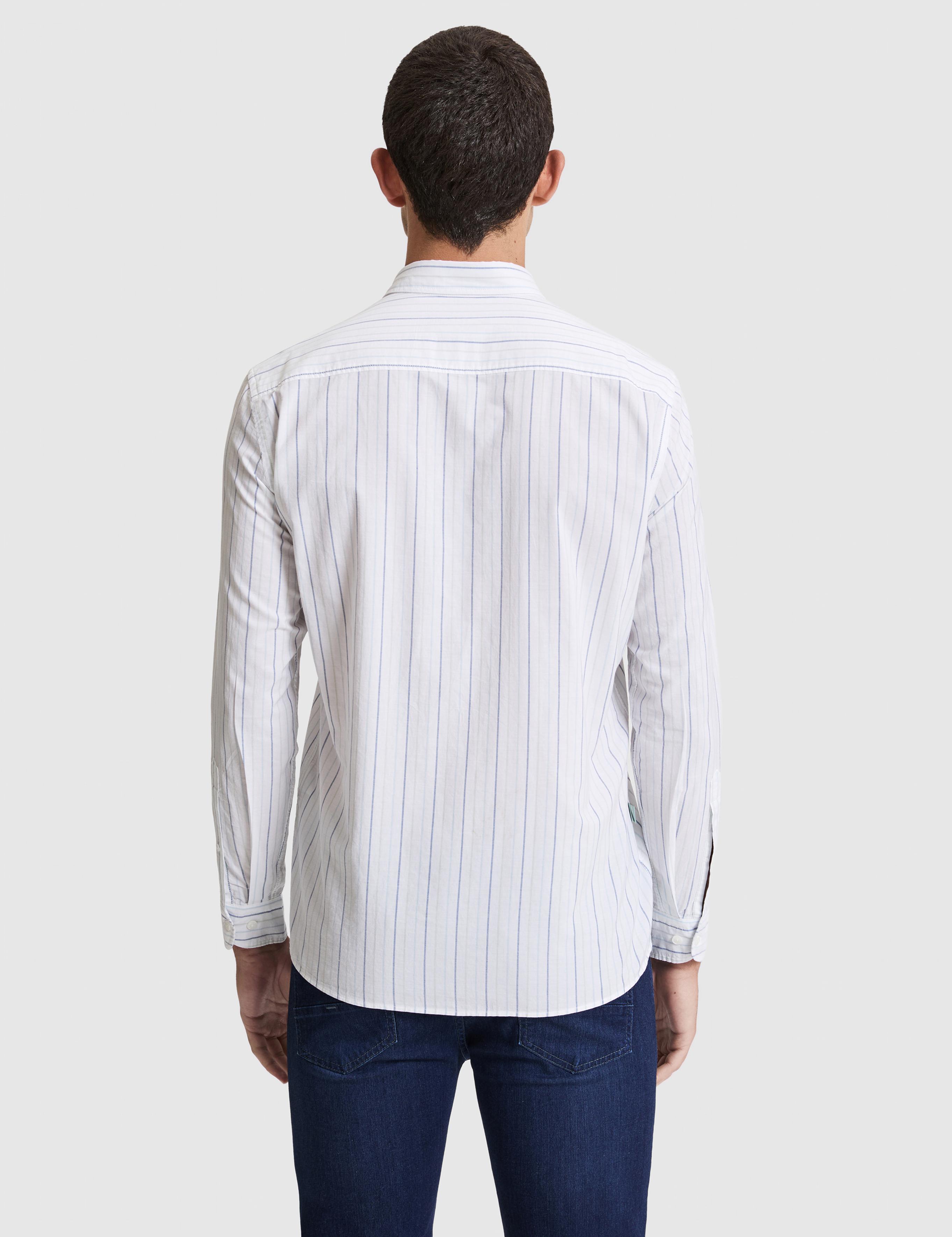 Mint Regular Fit Uzun Kollu Gömlek