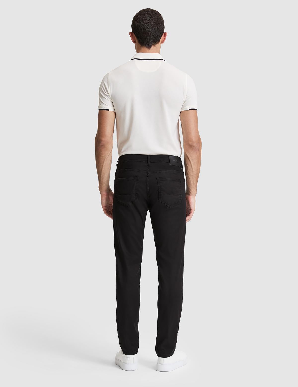 Antrasit Slim Fit Jean Pantolon - 50320960068