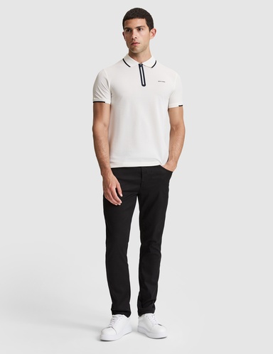 Antrasit Slim Fit Jean Pantolon