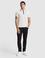 Antrasit Slim Fit Jean Pantolon