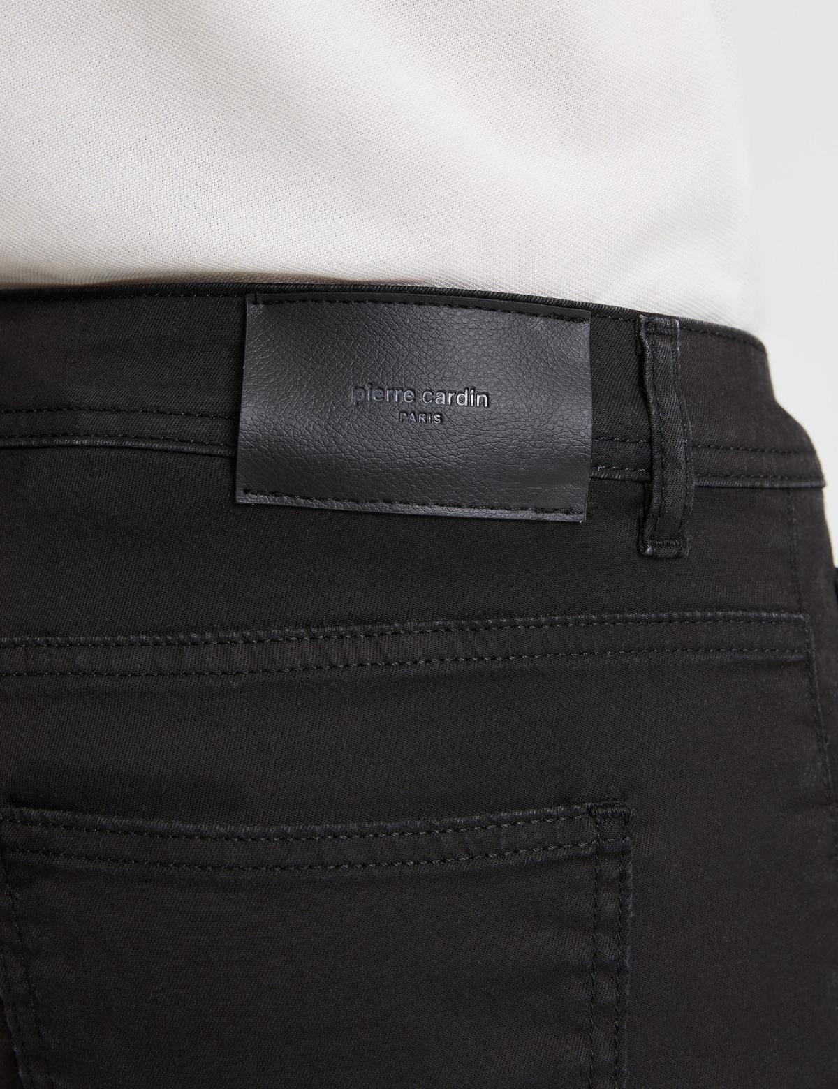 Antrasit Slim Fit Jean Pantolon - 50320960068