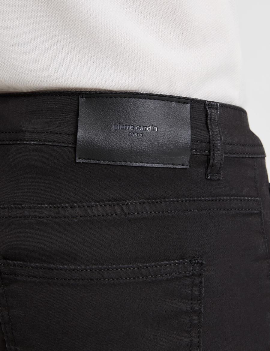Antrasit Slim Fit Jean Pantolon