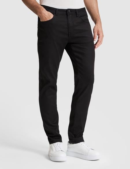Antrasit Slim Fit Jean Pantolon - 50320960068