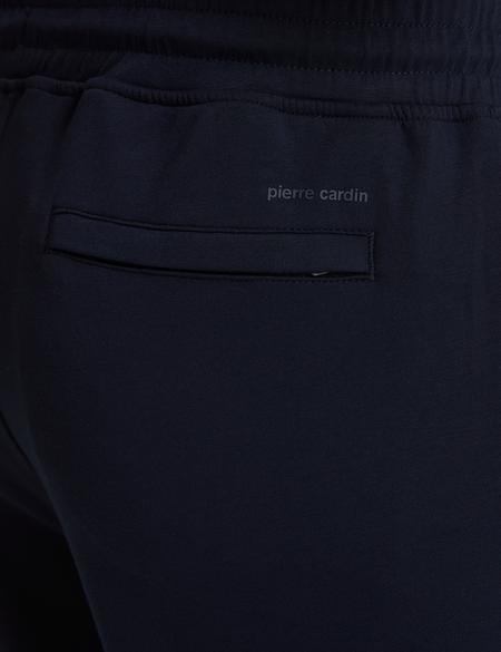 Lacivert Comfort Fit Örme Şort - 50321177014