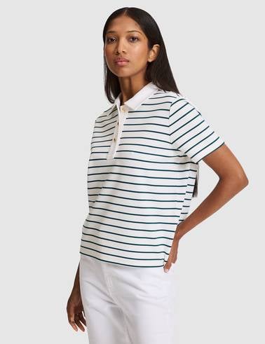 Koyu Yeşil Comfort Fit Tişört