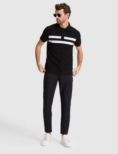 Siyah Slim Fit Tişört