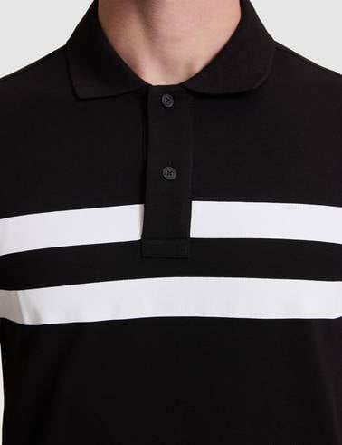 Siyah Slim Fit Tişört