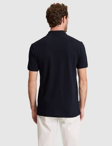 Lacivert Slim Fit Tişört