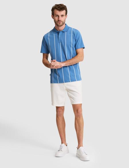 Mavi Regular Fit %100 Pamuk Düğmeli Polo Yaka Tişört - 50310158008