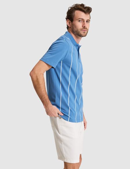 Mavi Regular Fit %100 Pamuk Düğmeli Polo Yaka Tişört - 50310158008