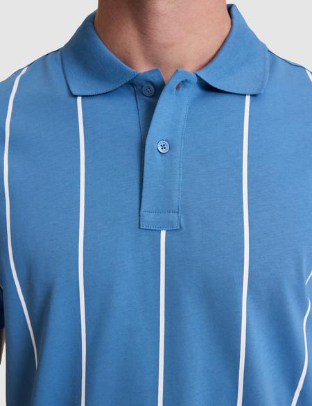 Mavi Regular Fit %100 Pamuk Düğmeli Polo Yaka Tişört - 50310158008