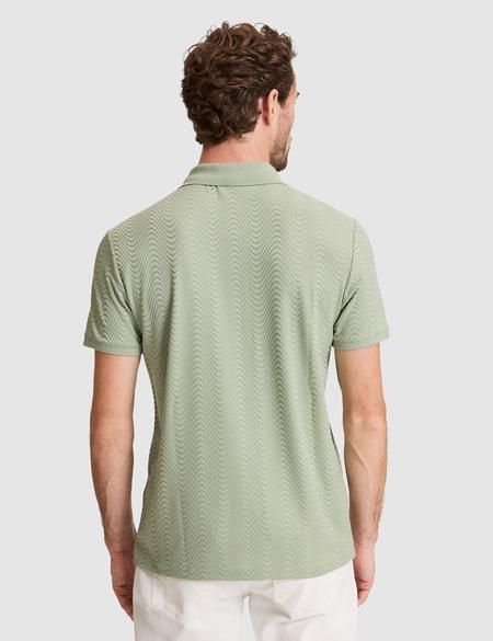 Çağla Slim Fit Düğmeli Polo Yaka Tişört - 50310233023