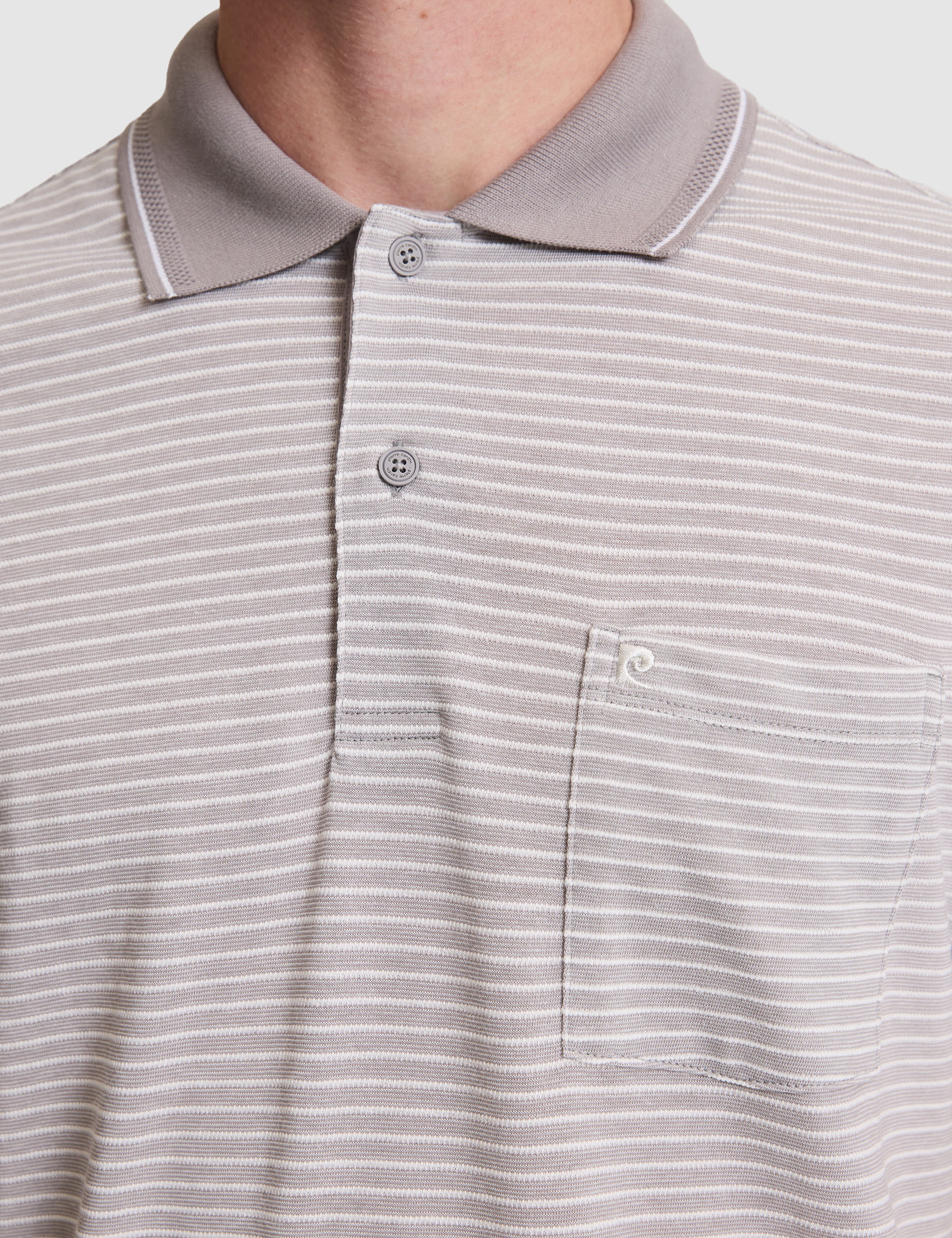 Gri Regular Fit Tişört