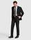 Siyah Slim Fit Takım Elbise