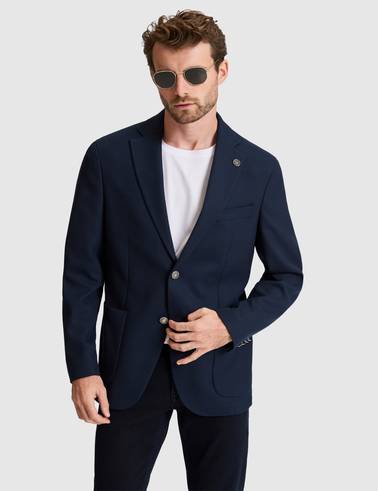 Lacivert SLIM TAILORED Ceket