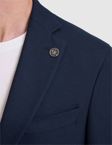 Lacivert SLIM TAILORED Ceket