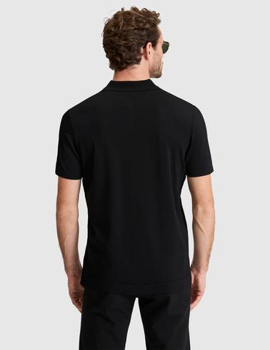 Siyah Slim Fit Kazak