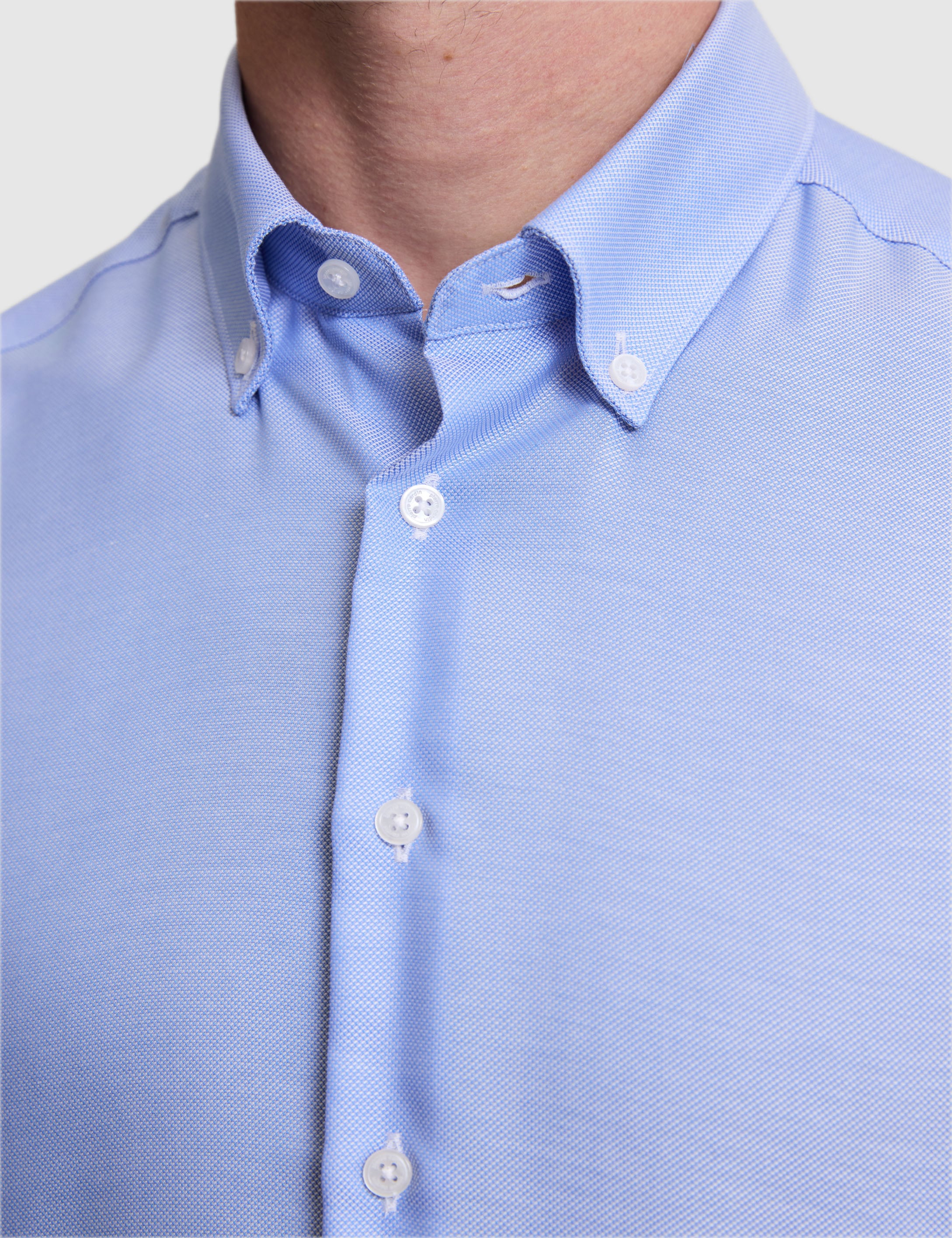 Mavi Slim Fit Uzun Kollu Basic Gömlek - 50330128016