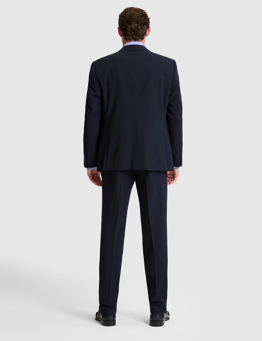 Lacivert Slim Fit Takım Elbise