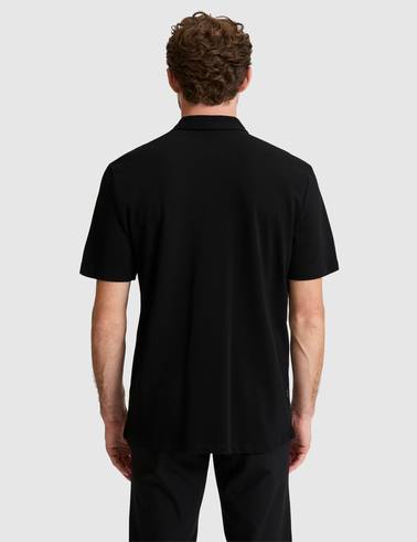 Siyah Regular Fit Tişört