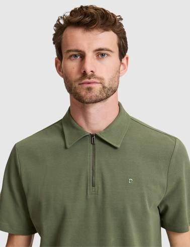 Haki Regular Fit Tişört