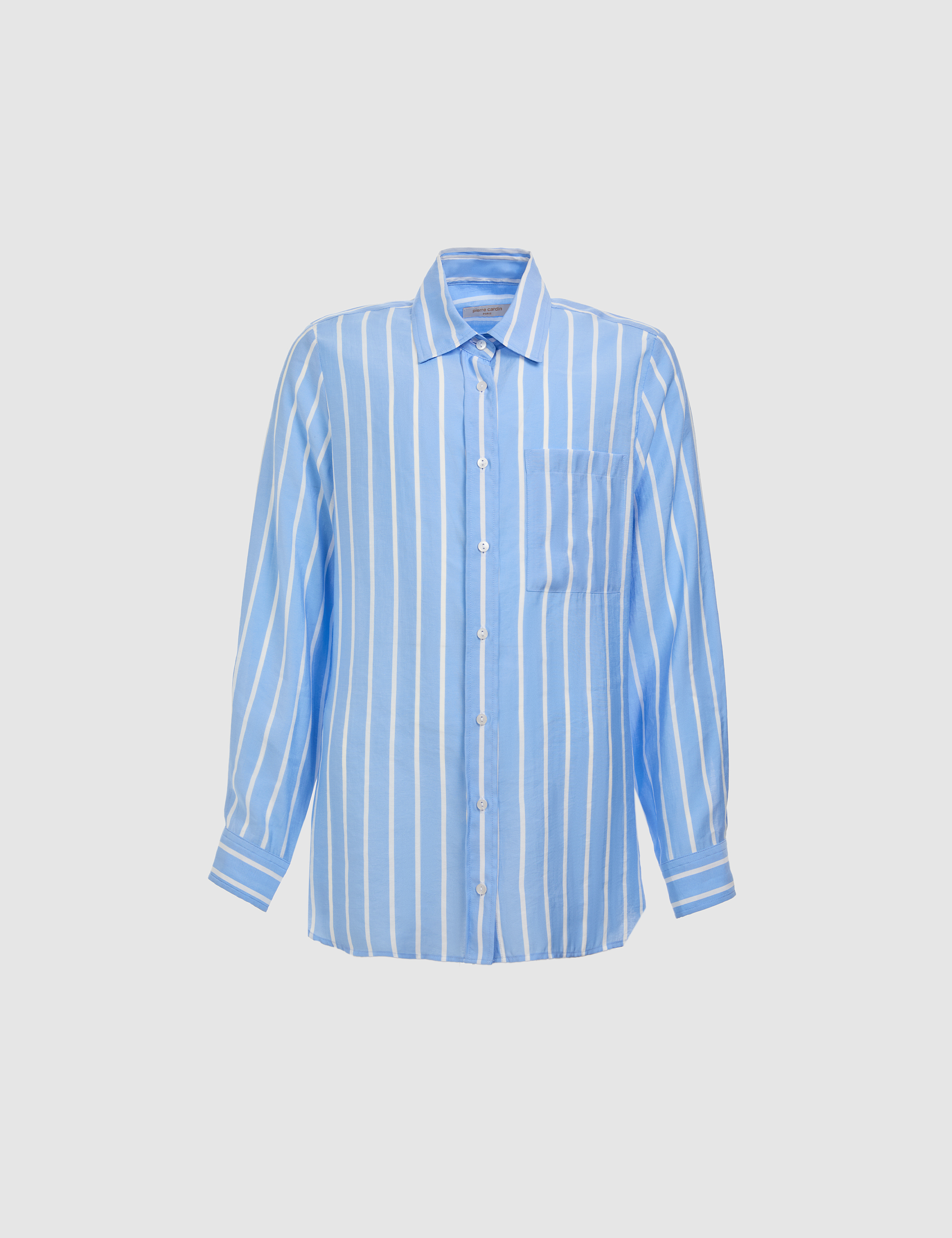 Mavi Comfort Fit Uzun Kollu Gömlek - 50324450005