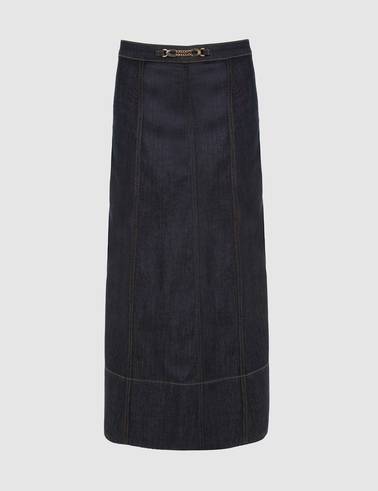 Lacivert Regular Fit Jean Etek