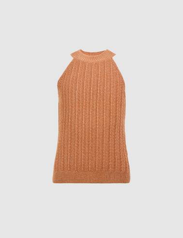 Turuncu Comfort Fit Triko Tişört
