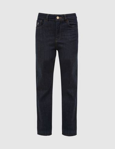 Saks Slim Fit Jean Pantolon