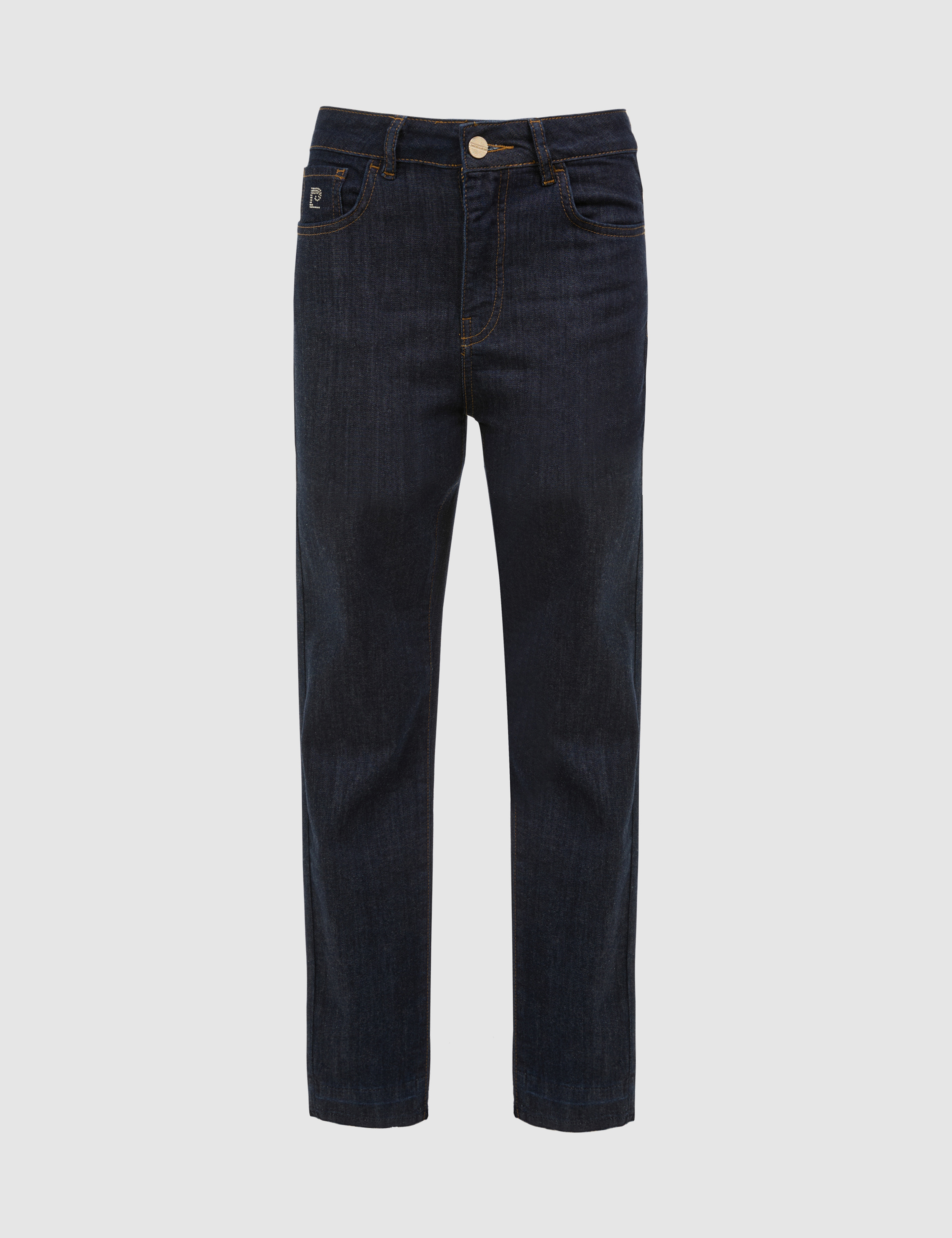 Saks Slim Fit Jean Pantolon - Image 6