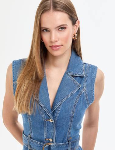 Mavi Regular Fit Jean Elbise