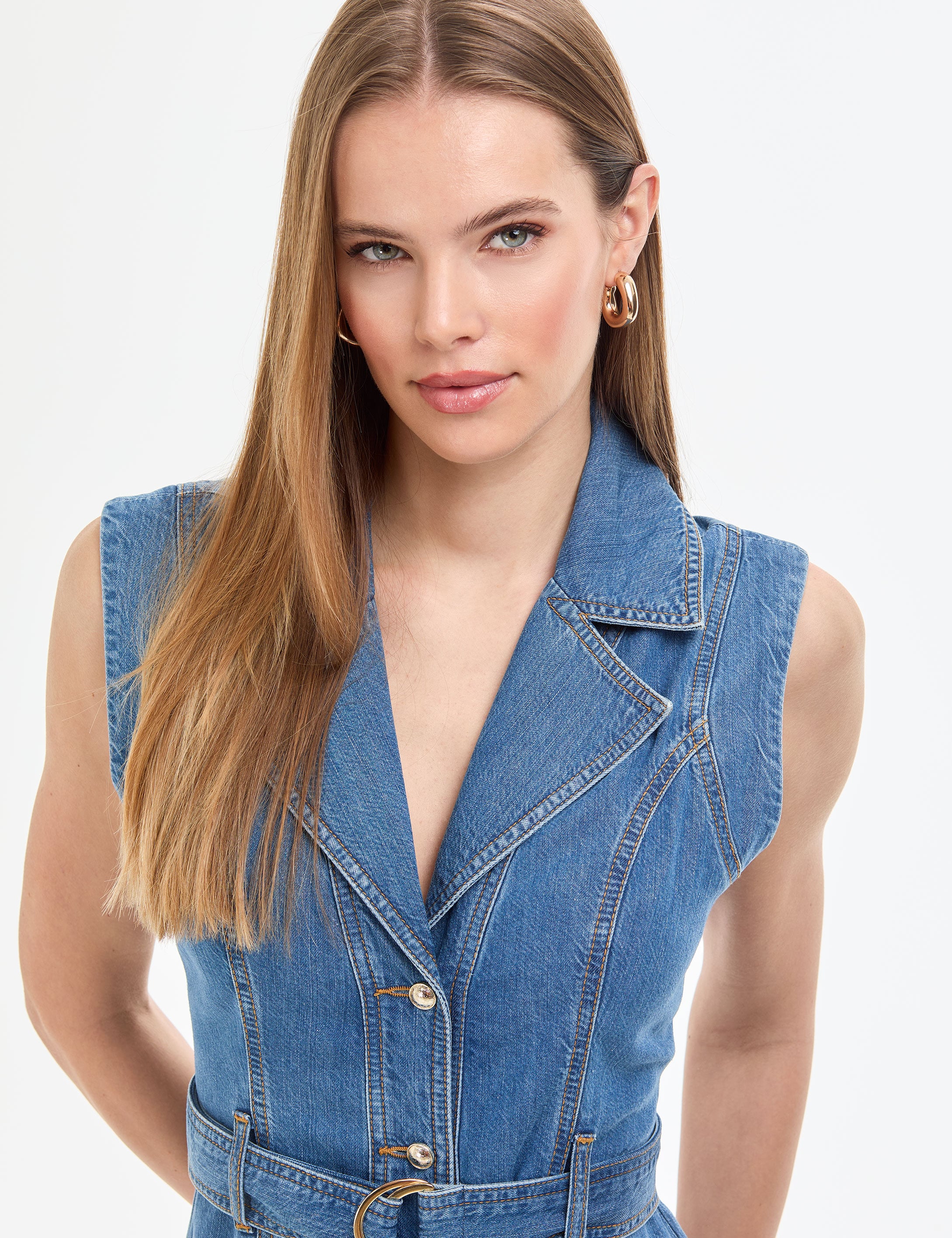 Mavi Regular Fit Jean Elbise - 50324132002