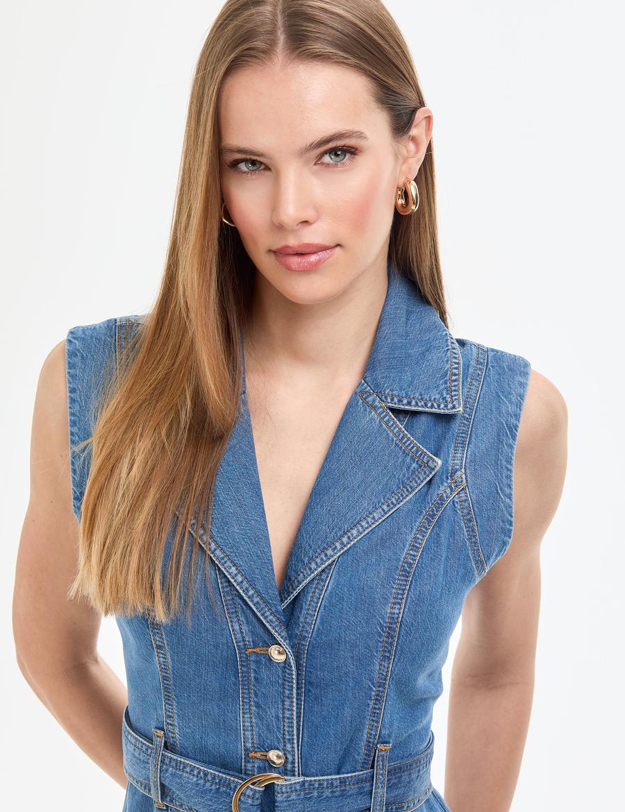 Mavi Regular Fit Jean Elbise