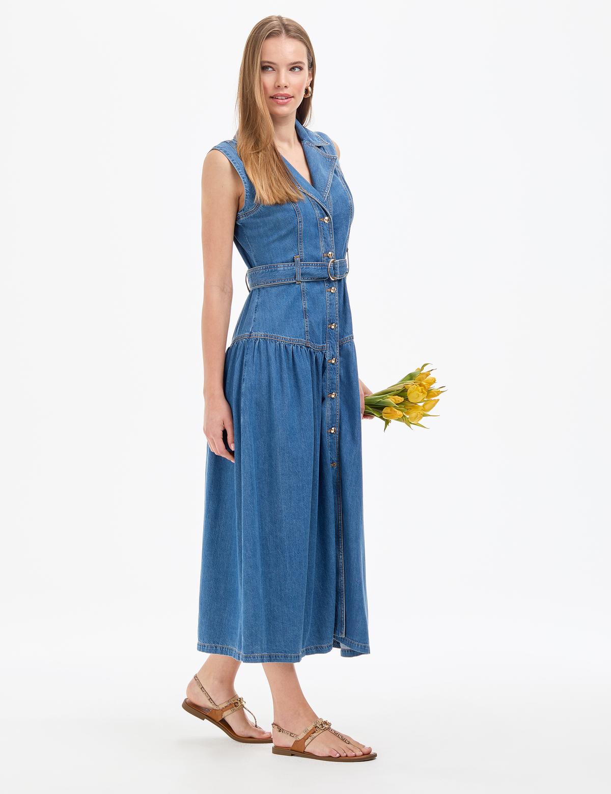 Mavi Regular Fit Jean Elbise - 50324132002