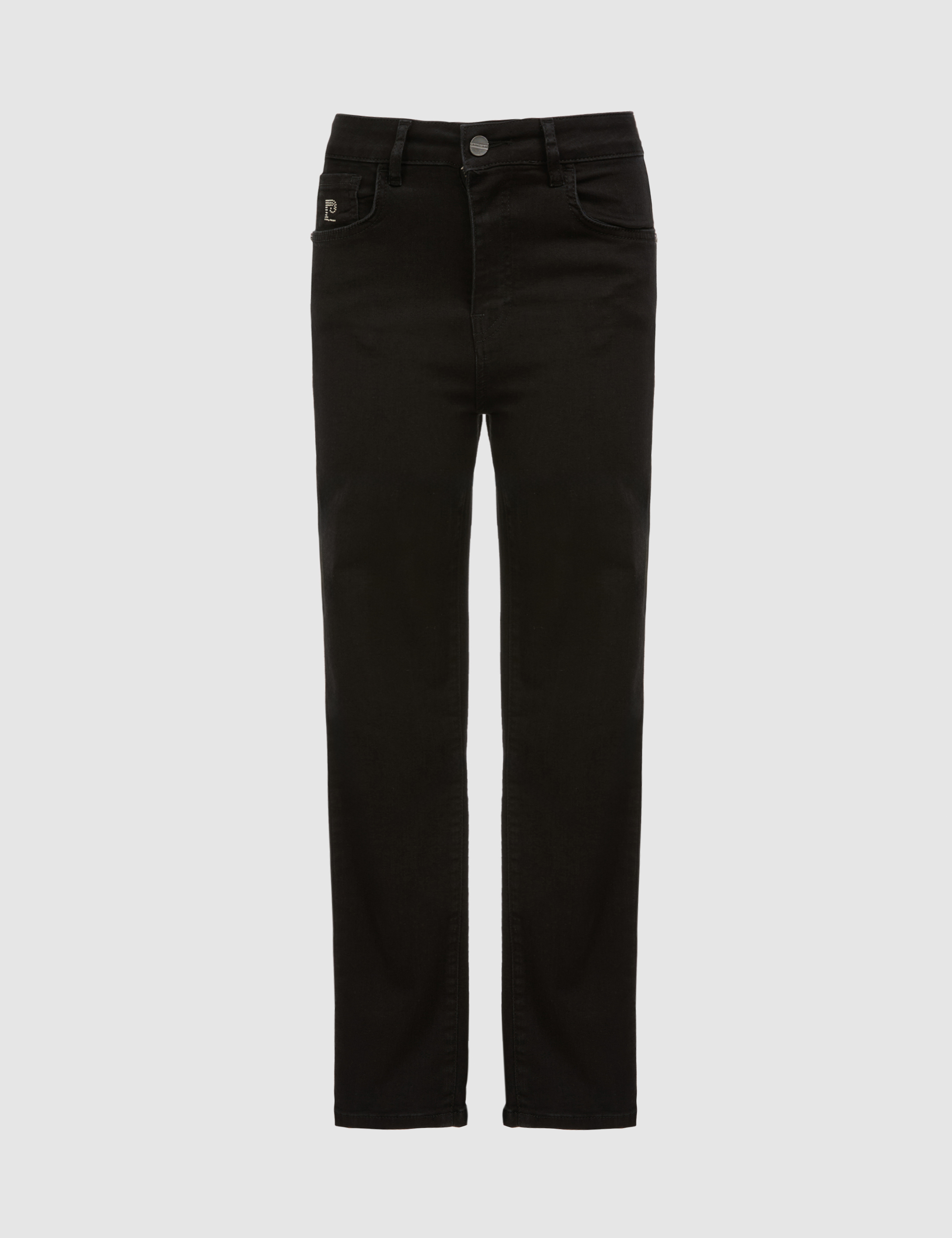Siyah Jean Pantolon - 50324949002