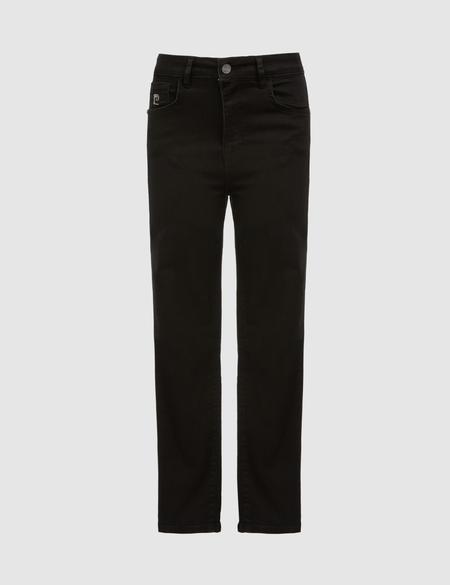 Siyah Jean Pantolon - 50324949002