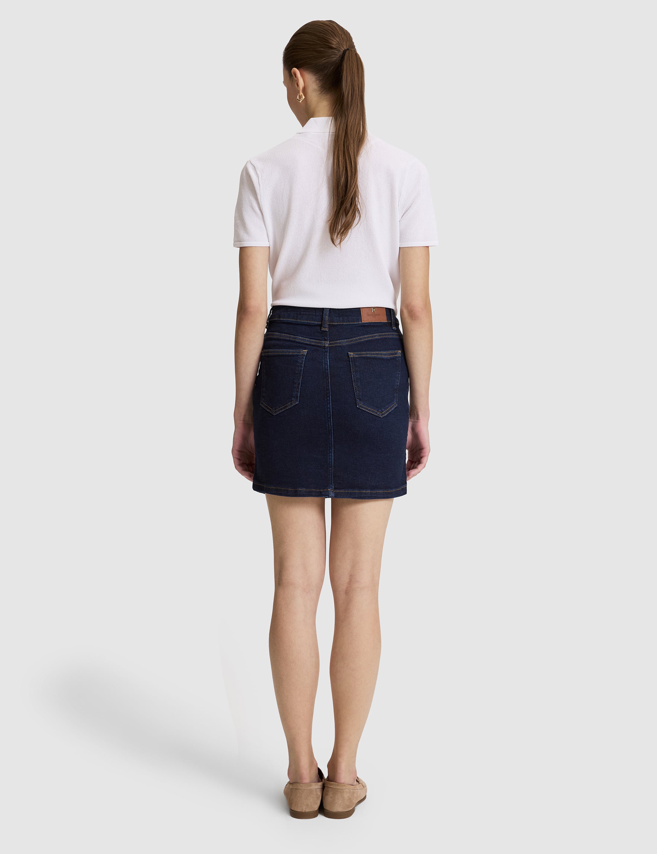 Saks Slim Fit Jean Etek - 50324109001