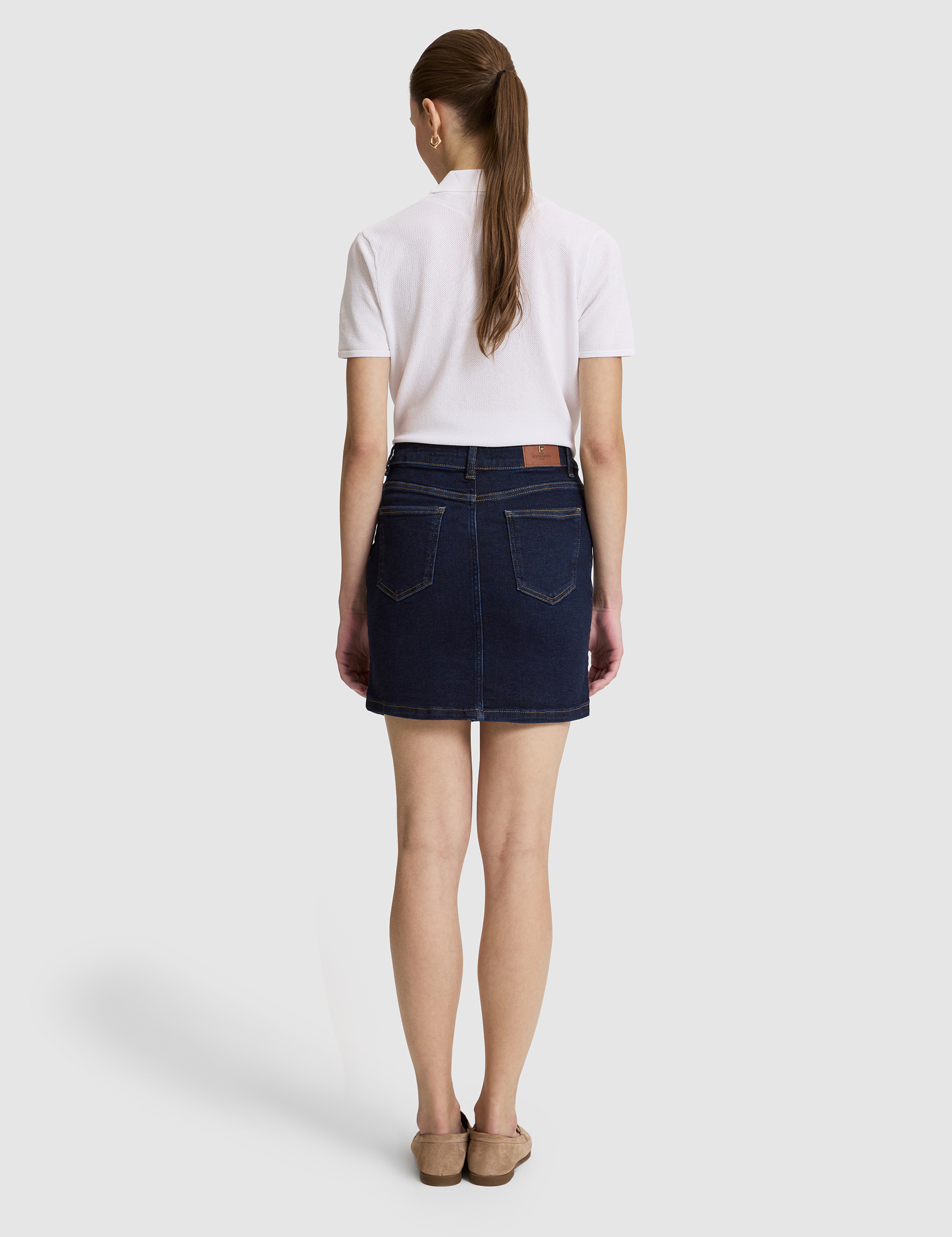 Saks Slim Fit Jean Etek - 50324109001