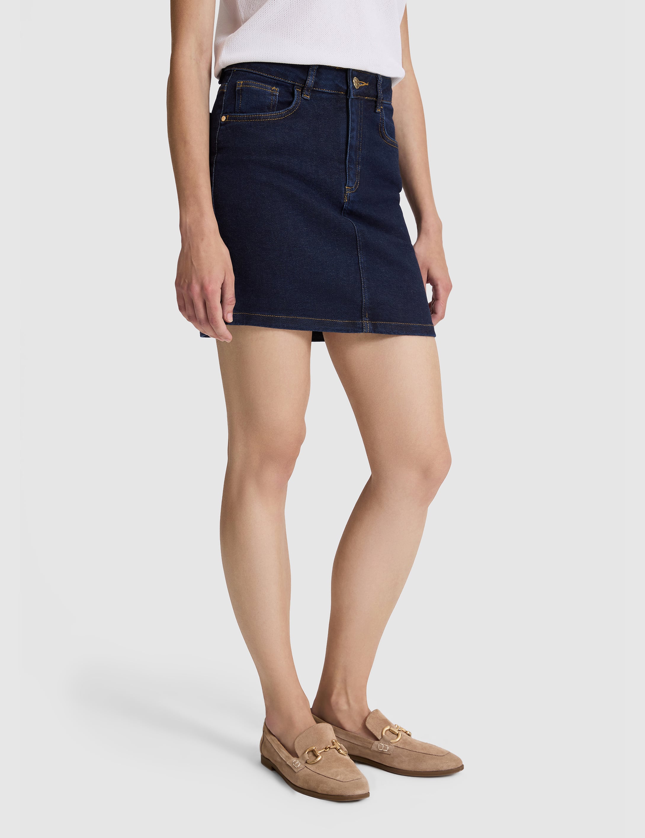 Saks Slim Fit Jean Etek - 50324109001