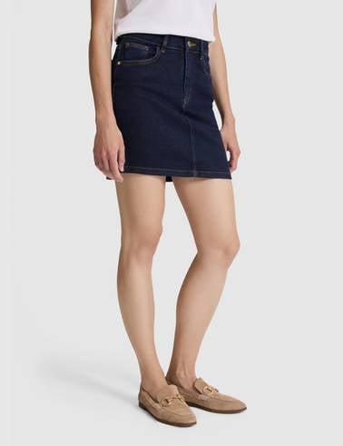 Saks Slim Fit Jean Etek