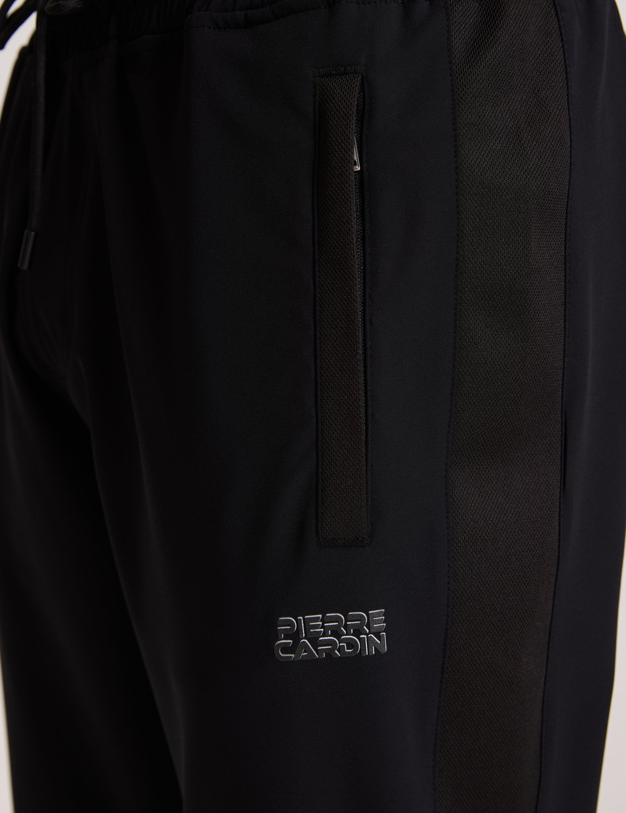 Siyah Regular Fit Eşofman Altı - 50321558004