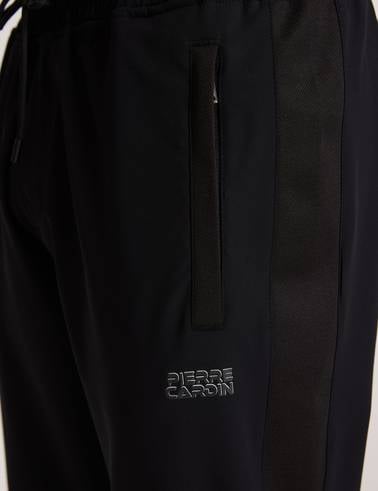 Siyah Regular Fit Eşofman Altı