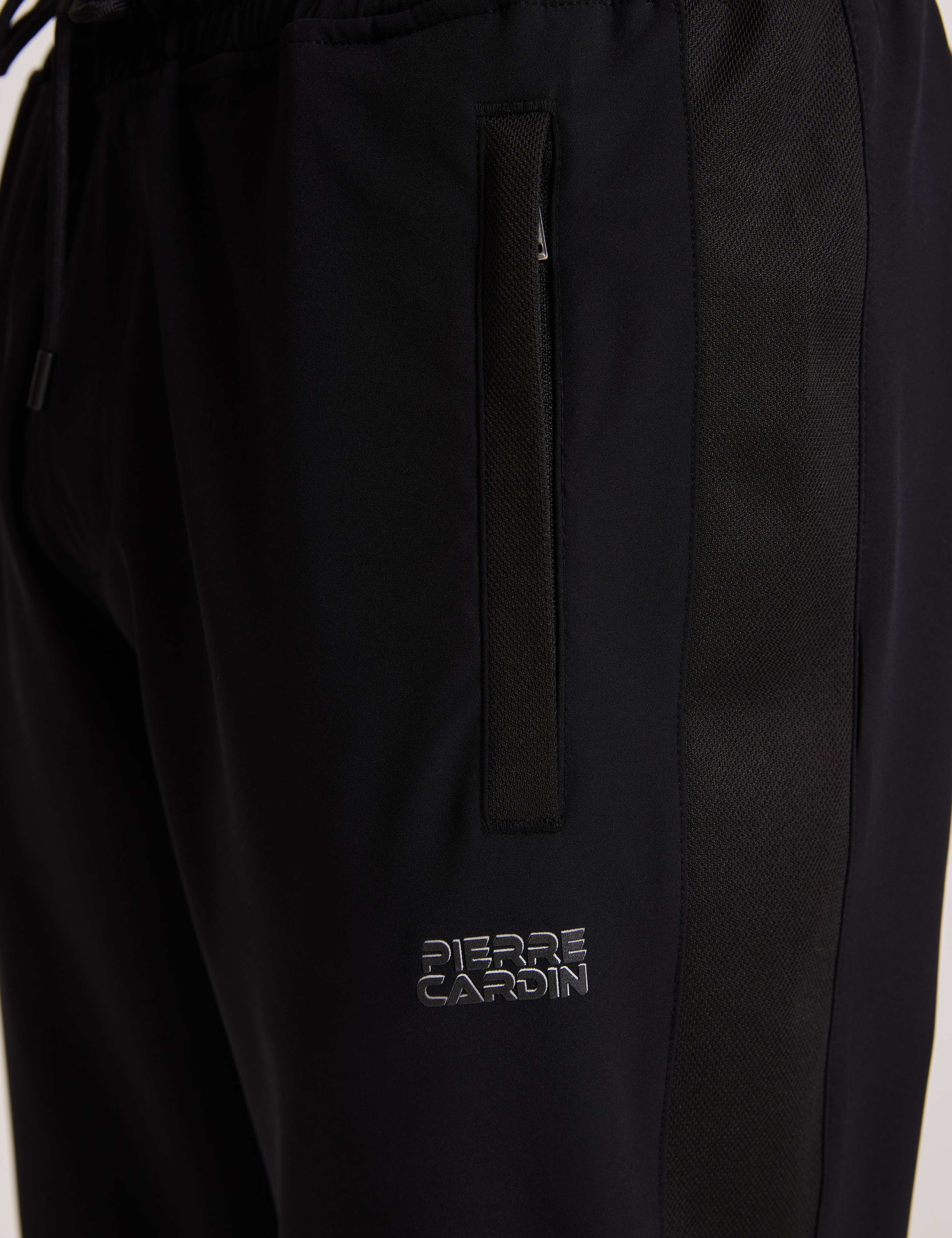 Siyah Regular Fit Eşofman Altı