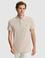 Taş Slim Fit %100 Pamuk Düğmeli Polo Yaka Basic Tişört