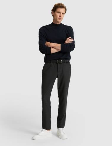 Antrasit Ex. Slim Fit Kumaş Pantolon