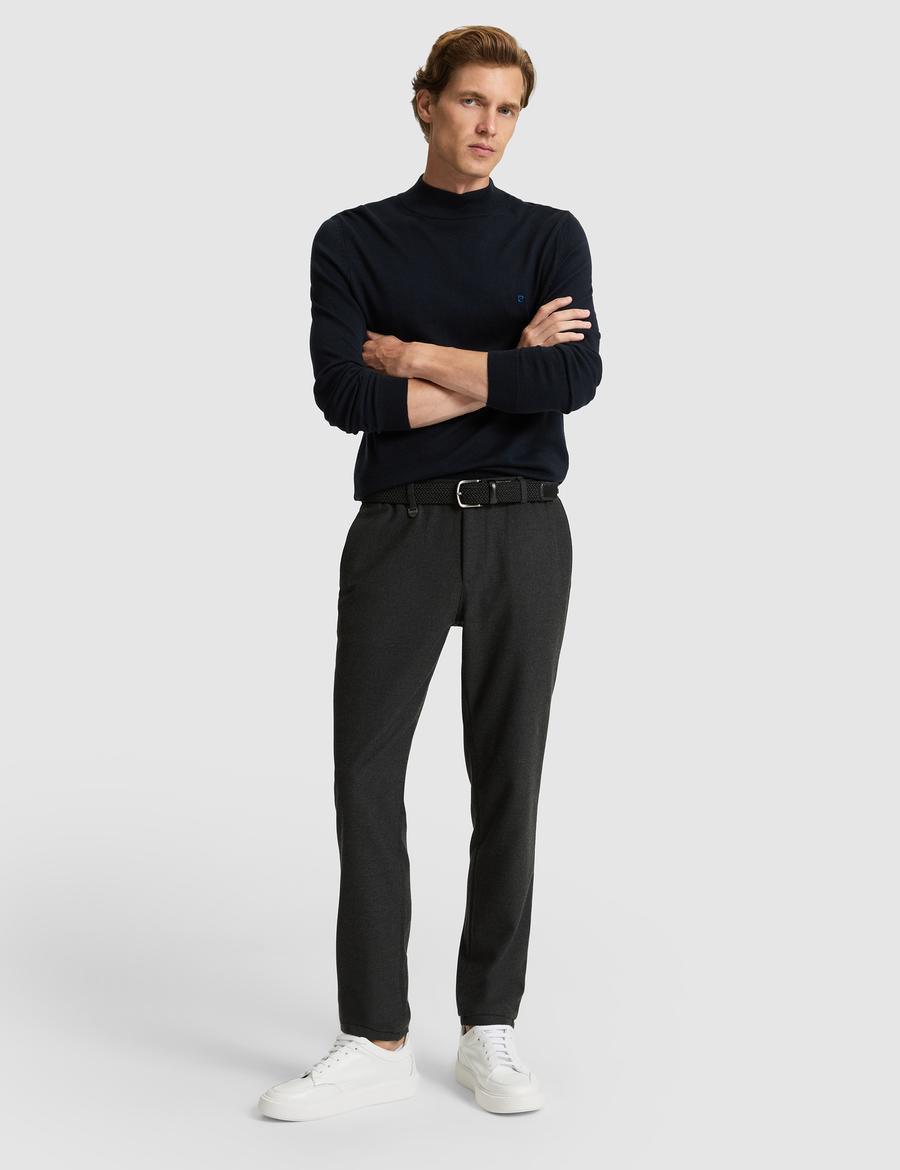Antrasit Ex. Slim Fit Kumaş Pantolon