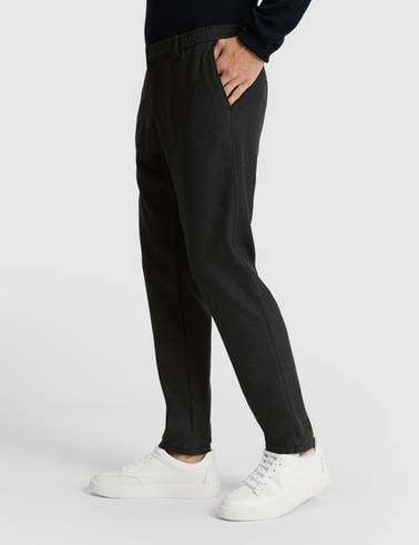 Antrasit Ex. Slim Fit Kumaş Pantolon